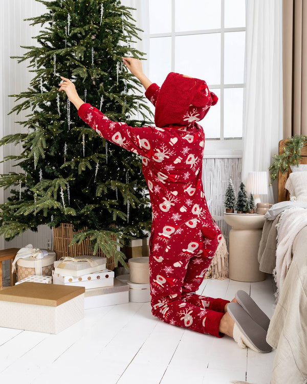 Christmas Cute Bear Onesies №3