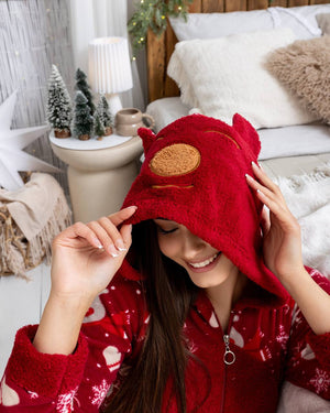 Christmas Cute Bear Onesies №3