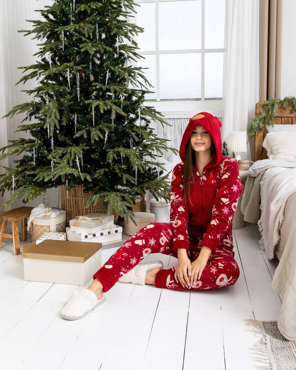 Christmas Cute Bear Onesies №3