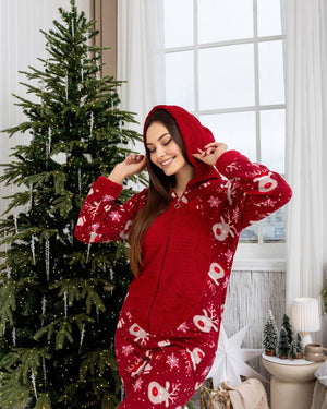 Christmas Cute Bear Onesies №3
