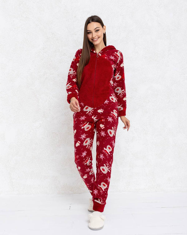 Christmas Cute Bear Onesies №3